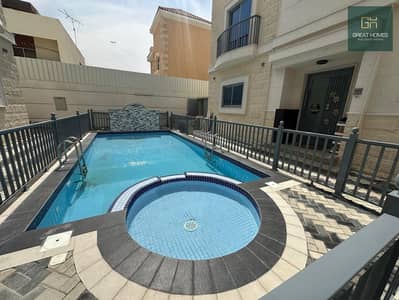 فیلا 3 غرف نوم للايجار في مردف، دبي - 737188f1-c4f8-4872-a3ff-4cdaacf387f3. jpg