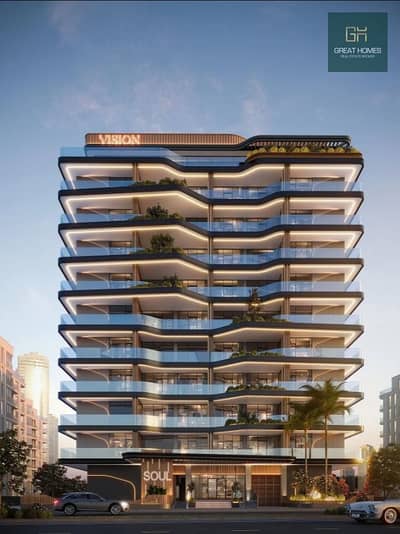 2 Cпальни Апартаменты Продажа в Дубай Продакшн Сити, Дубай - WhatsApp Image 2025-07-07 at 11.34. 24 PM. jpeg