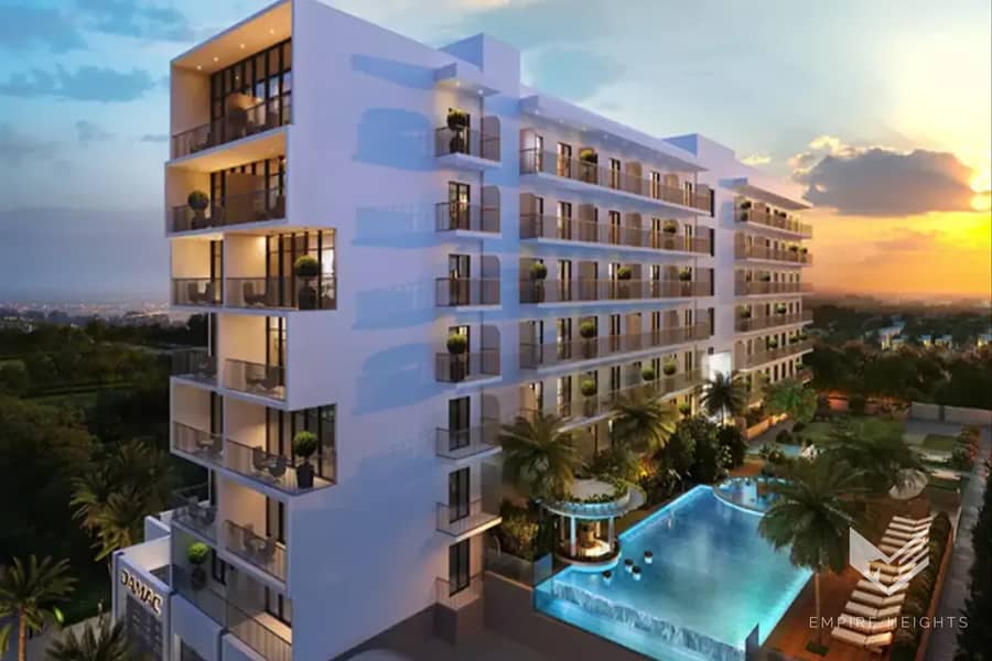 شقة في إيفرغرينز،(أكويا من داماك) داماك هيلز 2 1 غرفة 660000 درهم - 12200982 شقة في إيفرغرينز،(أكويا من داماك) داماك هيلز 2 1 غرفة 660000 درهم - 12200982