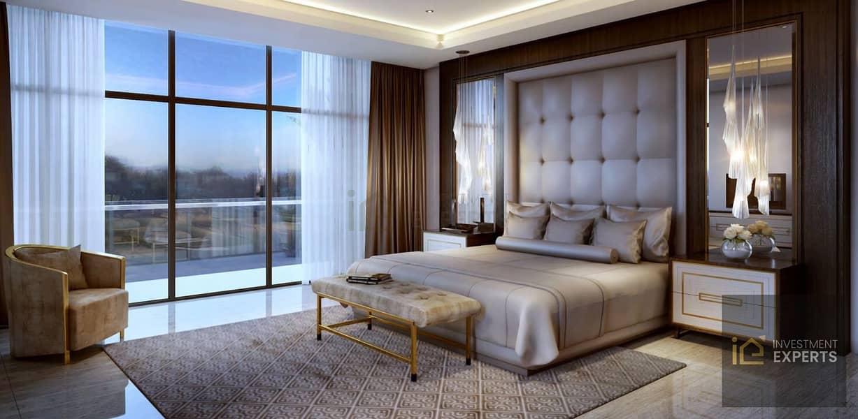位于达马克山庄，王牌庄园，贝艾尔王牌庄园 7 卧室的别墅 11300000 AED - 12201066