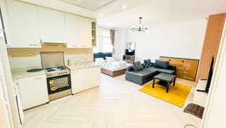 Mid of Aug Avaiable| Renovated Studio| Courtyard Residences 2| Uptown Mirdiff