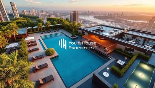 迪拜公寓大楼， 迪拜 2 卧室公寓待售 - IMG-20250711-WA0063. jpg