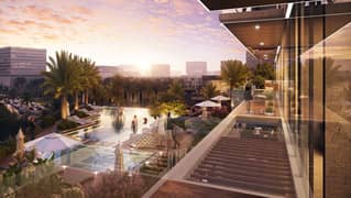 Fully Furnished 1BR | Amenity View | Signature Quality