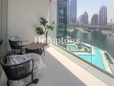 1 Bedroom Flat for Rent in Dubai Marina, Dubai - Panoramic Marina Views | Brand New | Furnished