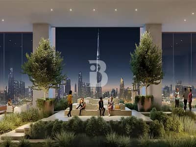 商业湾， 迪拜 商业楼层待售 - 位于商业湾，Burj Capital 的商业楼层 51400000 AED - 12201158
