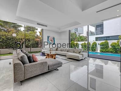 5 Bedroom Villa for Rent in Al Barari, Dubai - _7ST1011. jpg
