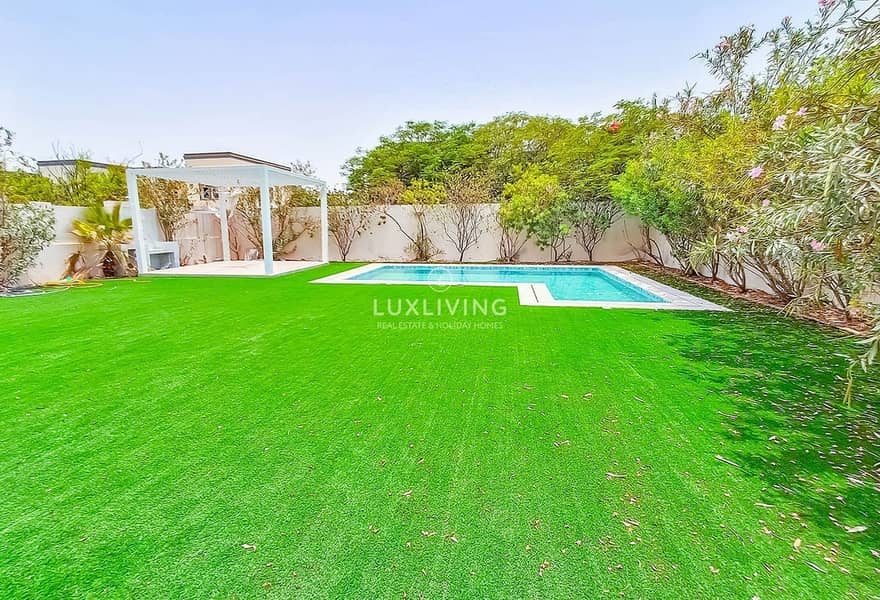 Quiet Location | Private Pool | Ready to Move