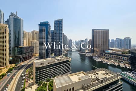 1 Bedroom Apartment for Sale in Dubai Marina, Dubai - Marina Views | Vacant | Great Location