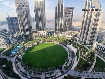 迪拜溪港， 迪拜 1 卧室公寓待租 - 位于迪拜溪港，溪谷地平线大厦，溪谷地平线1号大厦 1 卧室的公寓 90000 AED - 12201286