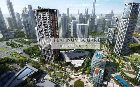 Studio for Sale in Business Bay, Dubai - 11. jpg