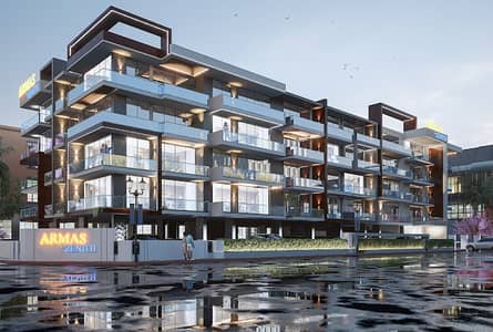Studio for Sale in Dubai South, Dubai - Cover Image