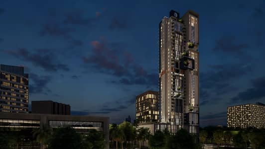 1 Bedroom Apartment for Sale in Jumeirah Village Circle (JVC), Dubai - Cover Image