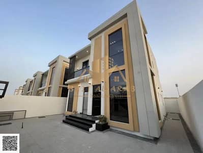 فیلا 3 غرف نوم للايجار في الزاهية، عجمان - 1. jpg