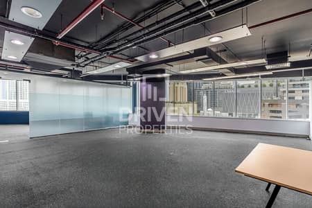 Office for Rent in Business Bay, Dubai - Fully Fitted | Semi Furnished | CloseToMetro