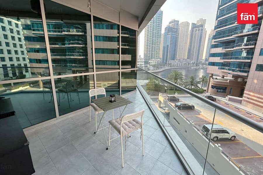 Fully Furnished | Marina View | Close to Metro Fully Furnished | Marina View | Close to Metro
