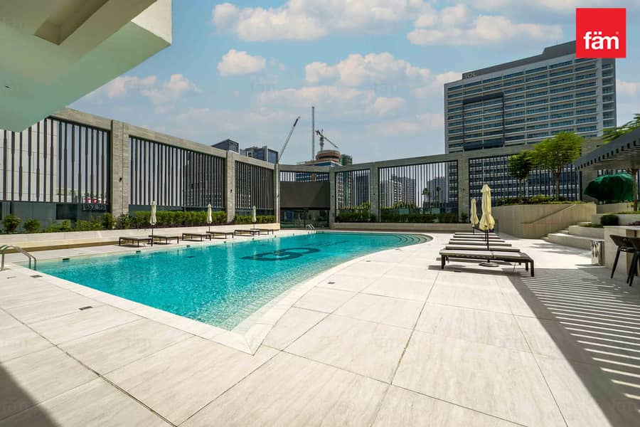 Квартира в Бизнес Бей，Парагон от IGO, 1 спальня, 1400000 AED - 12201542
