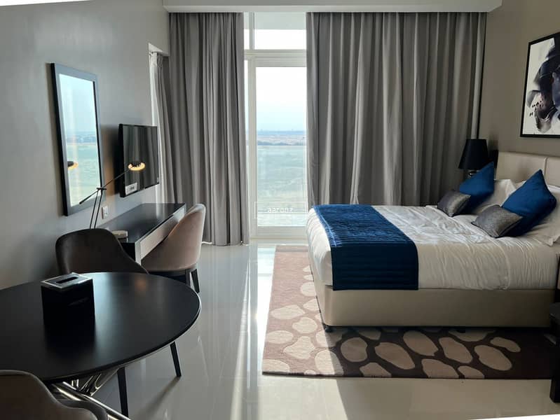 位于达马克山庄，阿蒂西亚小区，阿蒂西亚公寓C座 的公寓 52000 AED - 12201665