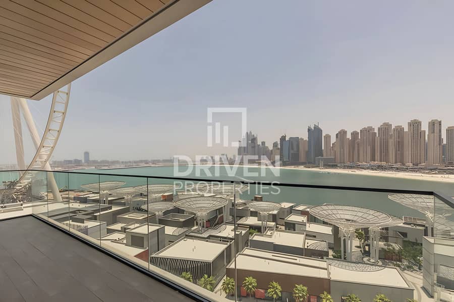 شقة في بلو واترز ريزيدنسز 6،بلوواترز ريزيدينسز،جزيرة بلوواترز 2 غرف 560000 درهم - 12201677 شقة في بلو واترز ريزيدنسز 6،بلوواترز ريزيدينسز،جزيرة بلوواترز 2 غرف 560000 درهم - 12201677