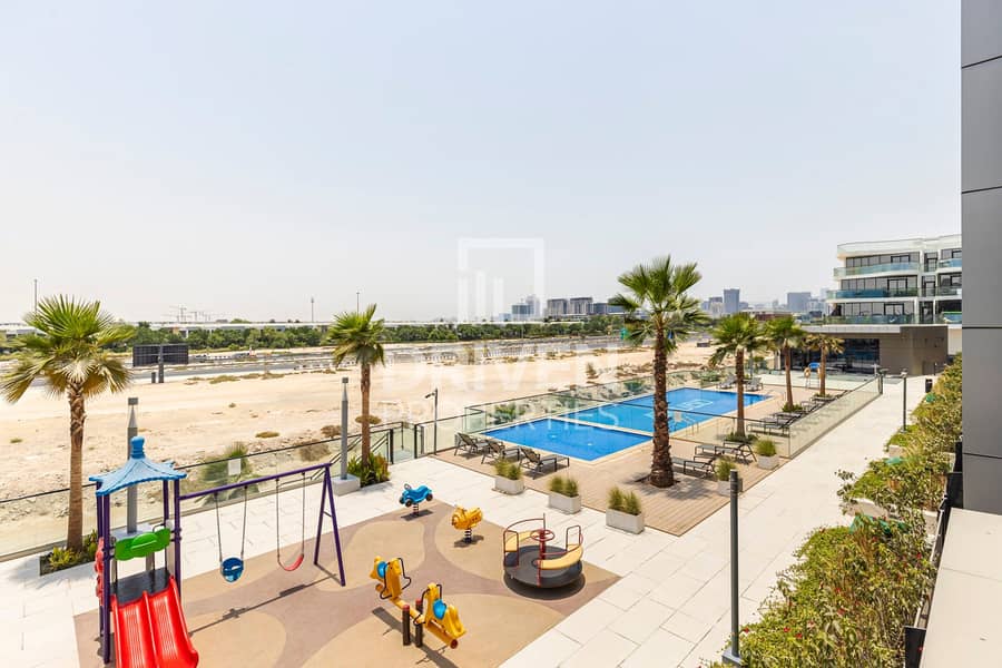 位于迪拜影城，西莉亚公寓 1 卧室的公寓 80000 AED - 12201678