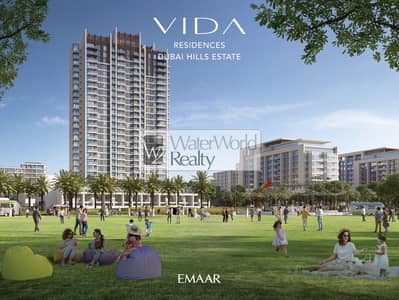 فلیٹ 3 غرف نوم للبيع في دبي هيلز استيت، دبي - VIDA_RESIDENCES_DHE_IMAGE1. jpg