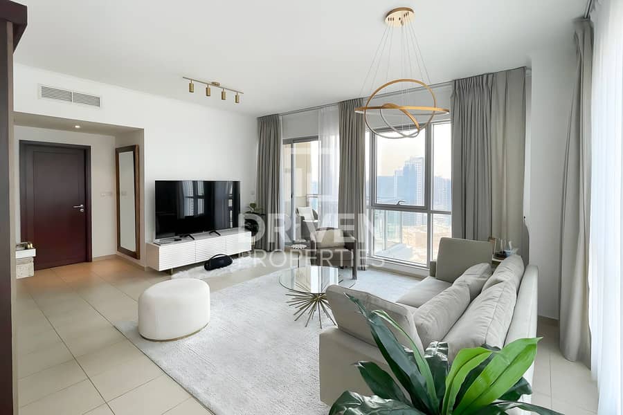 High Rise Living | Modern Interiors and Layout High Rise Living | Modern Interiors and Layout