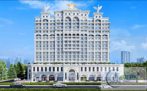 1 Спальня Апартаменты Продажа в Арджан, Дубай - Exterior 02. jpg