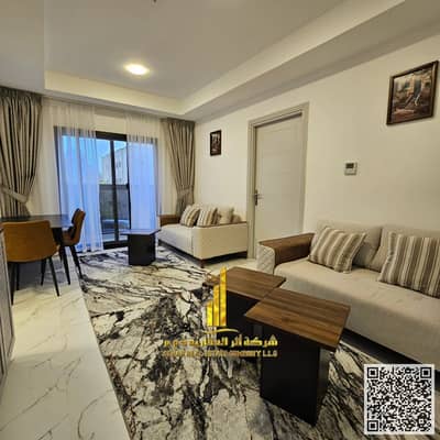 فلیٹ 1 غرفة نوم للايجار في كورنيش عجمان، عجمان - IMG-20250620-WA0193. jpg