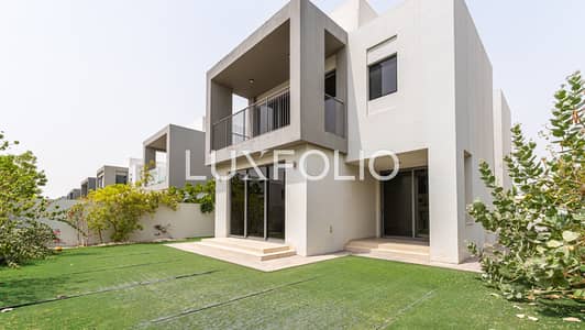3 Bedroom Villa for Rent in Dubai Hills Estate, Dubai - Available now | Prime Location | b2b Unit