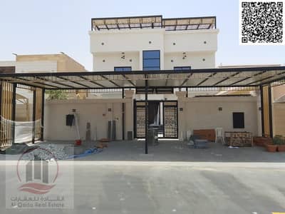 6 Bedroom Villa for Sale in Al Mowaihat, Ajman - WhatsApp Image 2025-07-07 at 1.48. 39 PM. jpeg