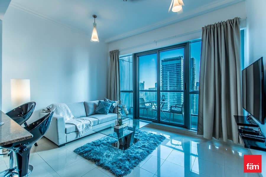 Marina View | Fully Furnished | Vacant