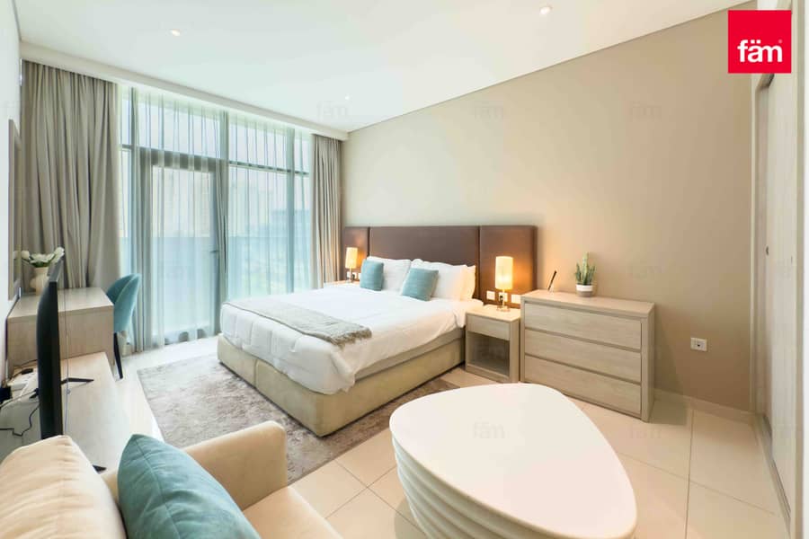FULLY FURNISHED | PRIME LOCATION | MODERN DESIGN