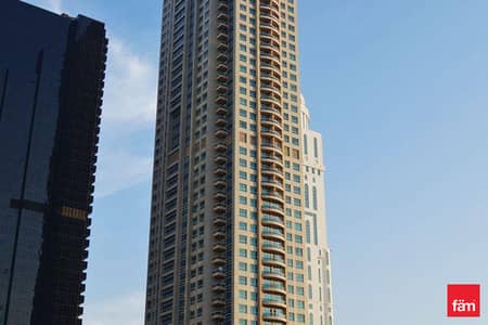 1 Bedroom Flat for Rent in Jumeirah Lake Towers (JLT), Dubai - SPACIOUS | LOW FLOOR | FURNISHED