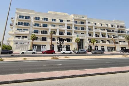 Studio for Sale in Arjan, Dubai - Upgraded Furnished | Huge Balcony |Community View