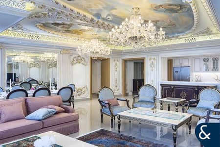 3 Bedroom Apartment for Sale in Downtown Dubai, Dubai - UPGRADED | VACANT | LUXURY LIVING