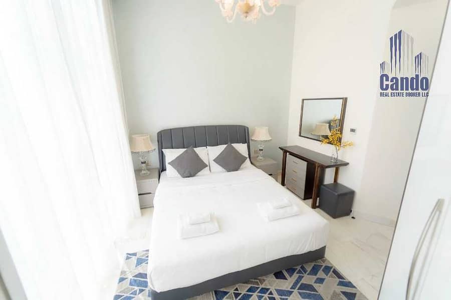Квартира в Бизнес Бей,отз от Дануб, 1 спальня, 75000 AED - 12201833 Квартира в Бизнес Бей,отз от Дануб, 1 спальня, 75000 AED - 12201833