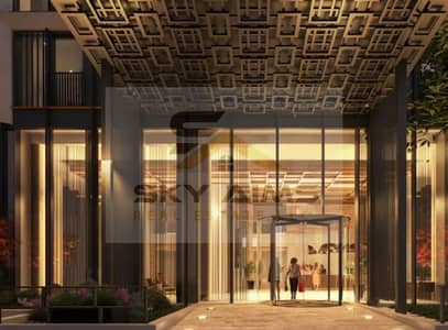 Studio for Sale in Jumeirah Village Circle (JVC), Dubai - 1 Min To Circle Mall | Freehold Smart Homes | Cheapest Unit In JVC | Attractive High Quality Design