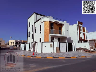 4 Bedroom Villa for Sale in Al Zahya, Ajman - WhatsApp Image 2025-07-05 at 4.53. 20 PM (1). jpeg