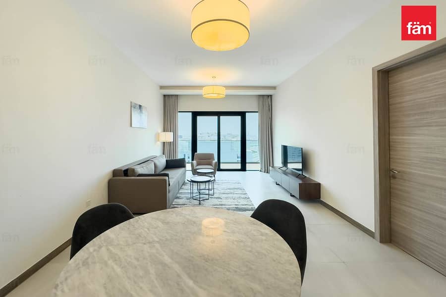 Vacant | Furnished | 1 BR | High Floor Vacant | Furnished | 1 BR | High Floor