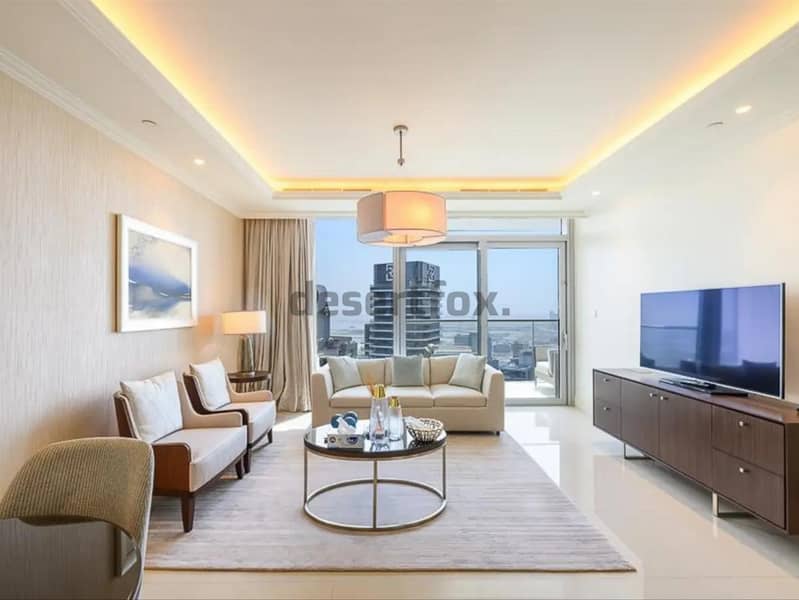 Furnished | Panoramic View | Walk To Dubai Mall Furnished | Panoramic View | Walk To Dubai Mall