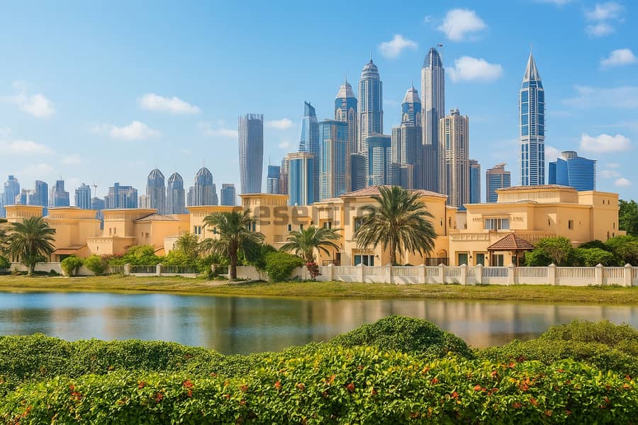 Вилла в Мидоуз,Медоус 1, 4 cпальни, 11233000 AED - 11952975 Вилла в Мидоуз,Медоус 1, 4 cпальни, 11233000 AED - 11952975