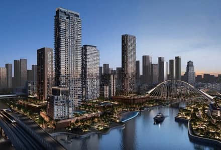 2 Bedroom Flat for Sale in Dubai Creek Harbour, Dubai - Great Deal | Premium Amenities | Park view