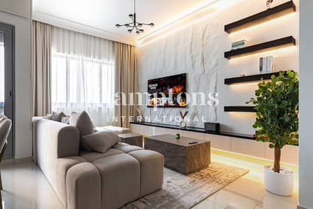 3 Bedroom Apartment for Sale in Downtown Dubai, Dubai - Burj Khalifa Views | Well Maintained | High Floor