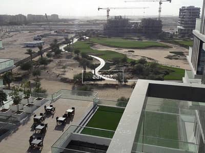 Studio for Sale in DAMAC Hills, Dubai - Golf Course View | Unfurnished | Spacious Layout