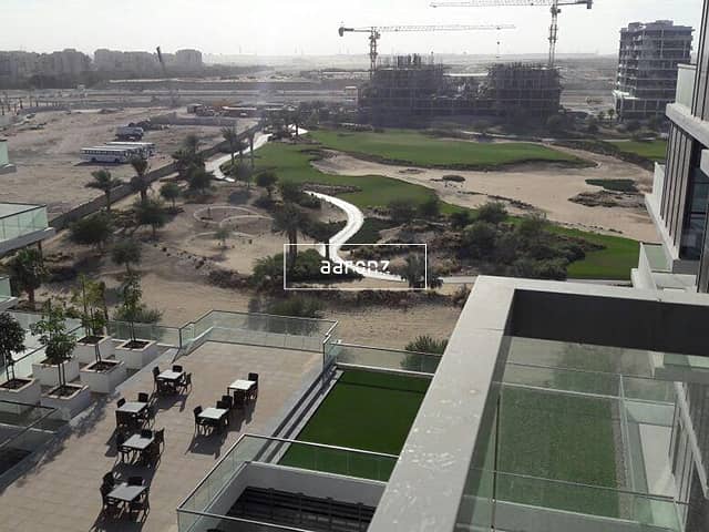 Golf Course View | Unfurnished | Spacious Layout
