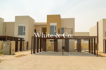 3 Bedroom Apartment for Sale in Dubai South, Dubai - Single Row | Vacant Now | Spacious Living