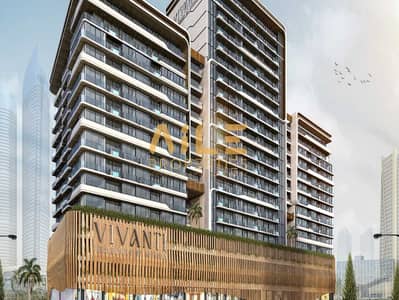 Studio for Sale in Jumeirah Village Circle (JVC), Dubai - Luxury Studio+study|Post Handover| 1% * 80 Months