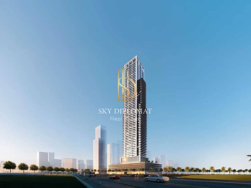 Квартира в Джумейра Вилладж Серкл (ДЖВС),JVC Дистрикт 11,Auresta Tower, 482412 AED - 12202246 Квартира в Джумейра Вилладж Серкл (ДЖВС),JVC Дистрикт 11,Auresta Tower, 482412 AED - 12202246