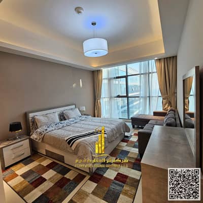 شقة 1 غرفة نوم للايجار في الراشدية، عجمان - IMG-20250623-WA0177. jpg