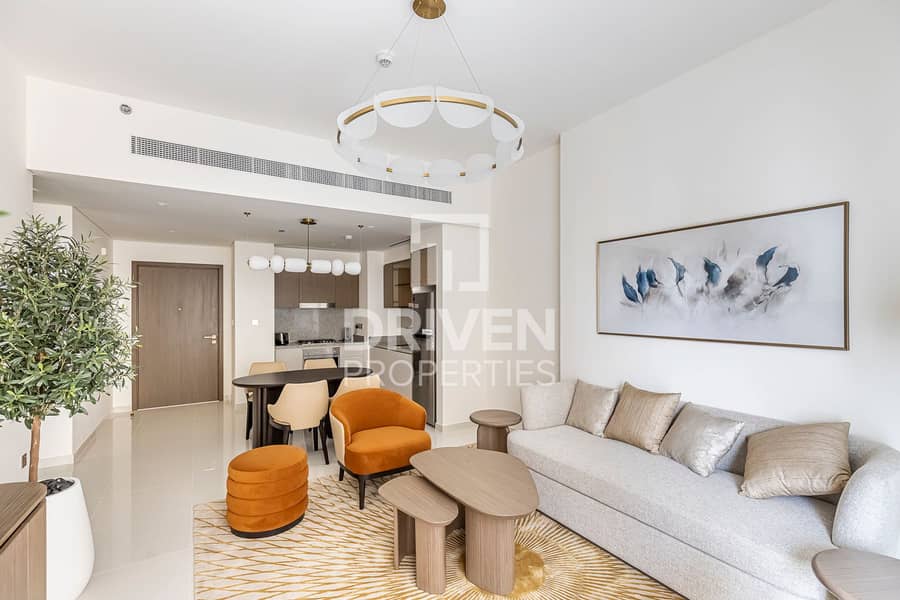 Elegant Unit | Spacious Layout | Furnished