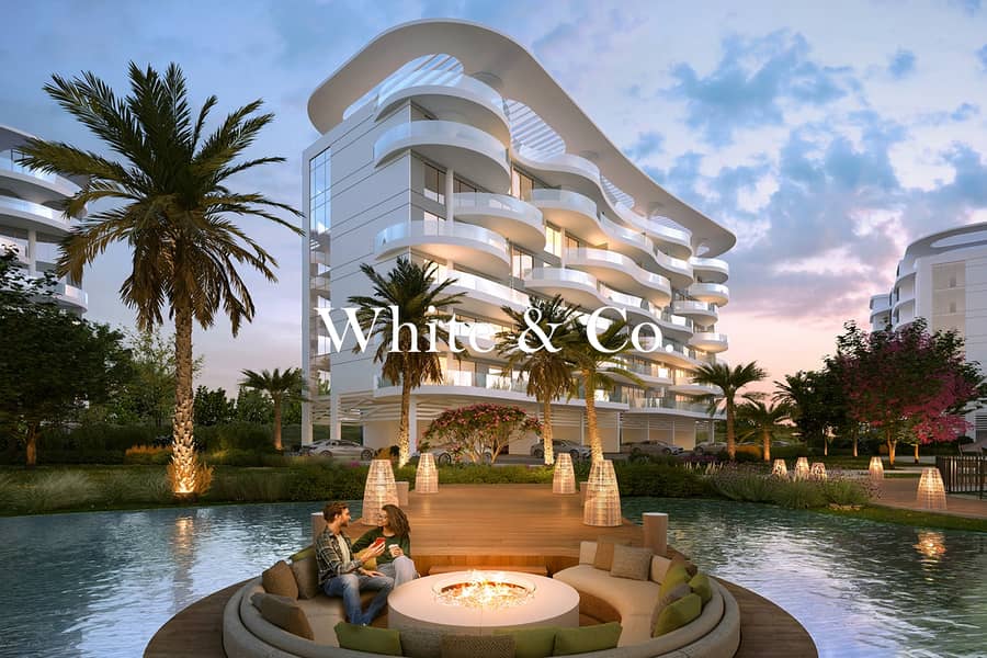 Квартира в Дамак Лагунс，Lagoon Views，Lagoon Views 8, 1 спальня, 1350000 AED - 12202443